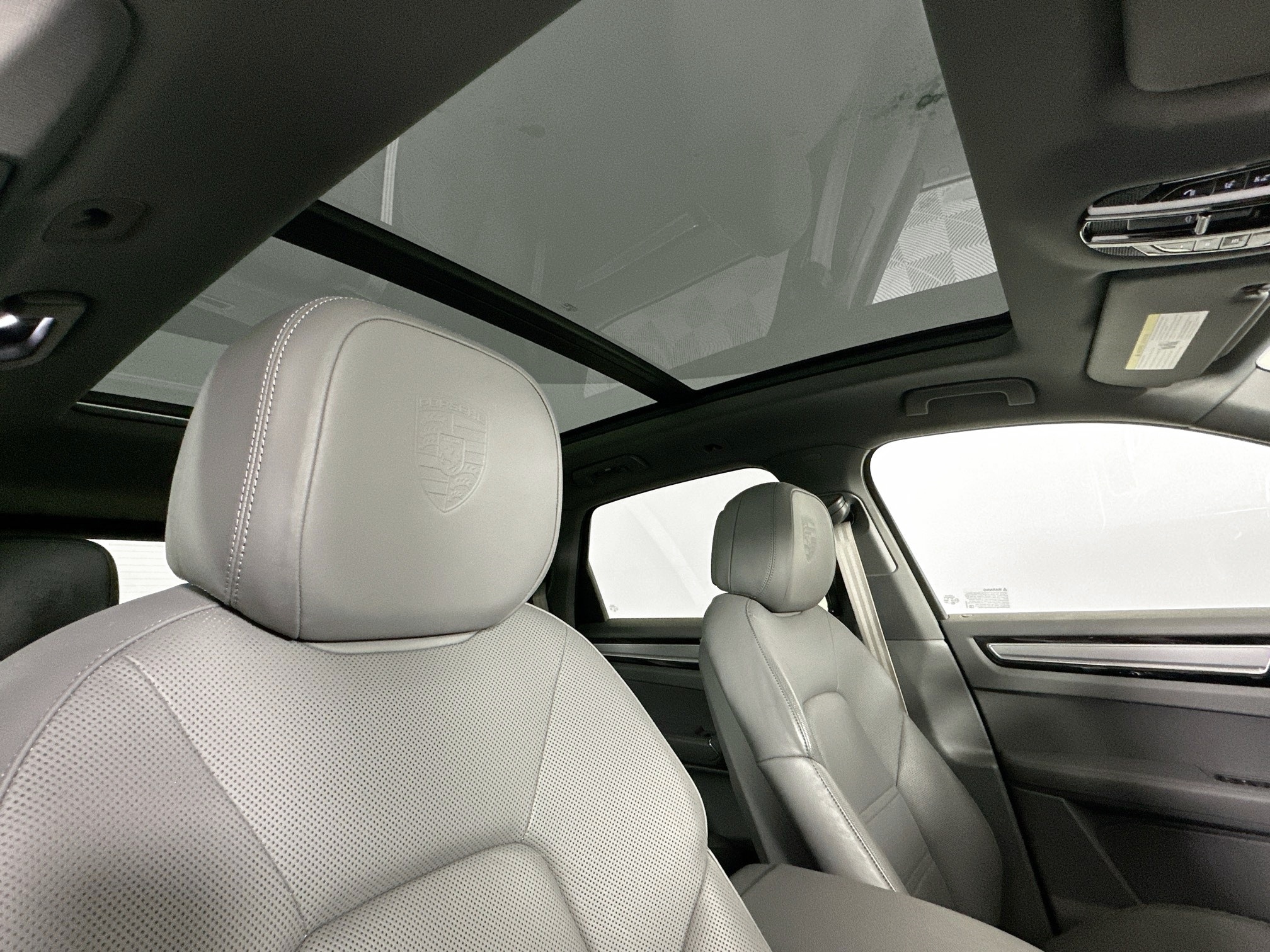 used 2023 Porsche Cayenne car, priced at $68,998