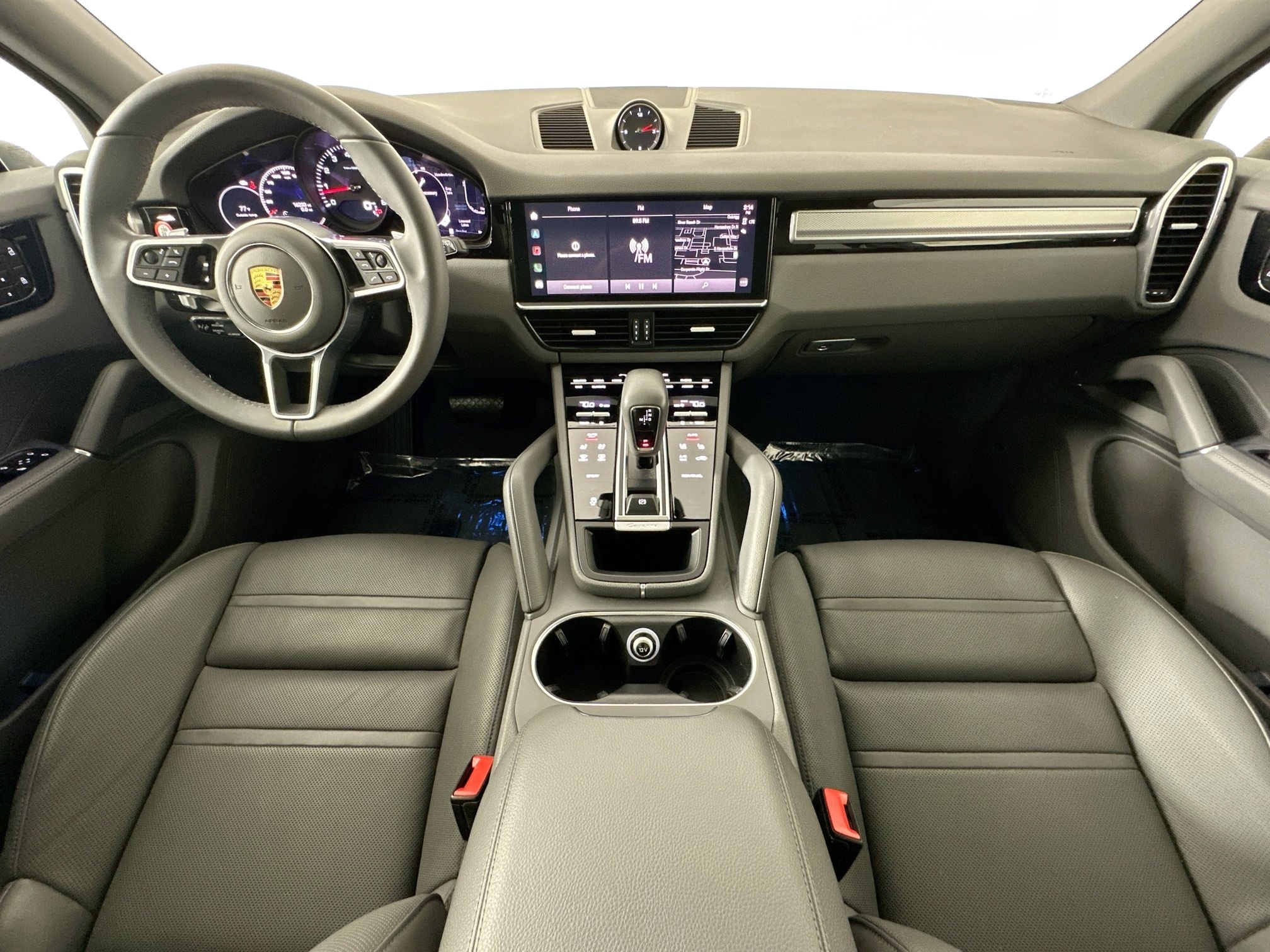 used 2023 Porsche Cayenne car, priced at $68,998