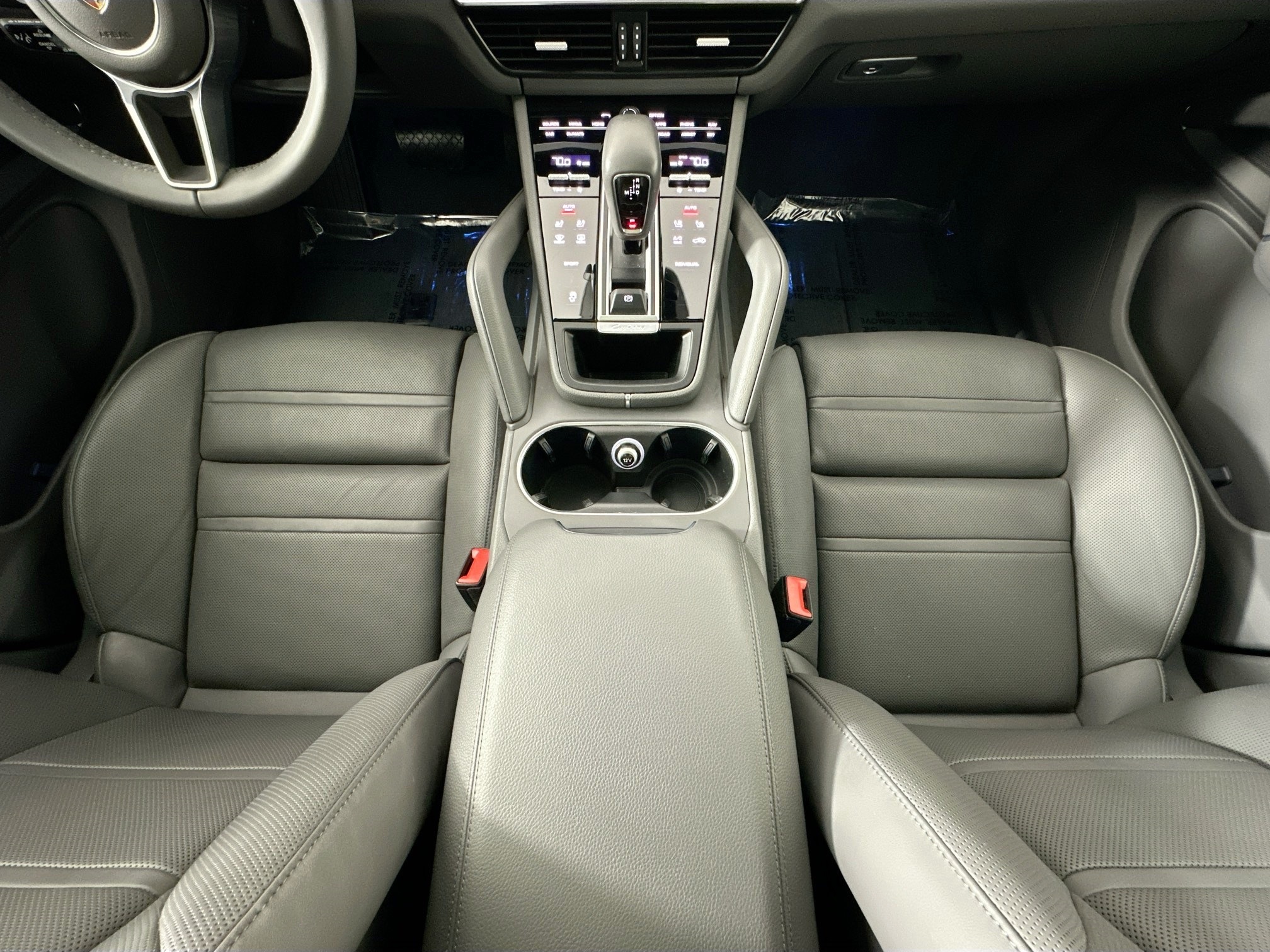 used 2023 Porsche Cayenne car, priced at $68,998