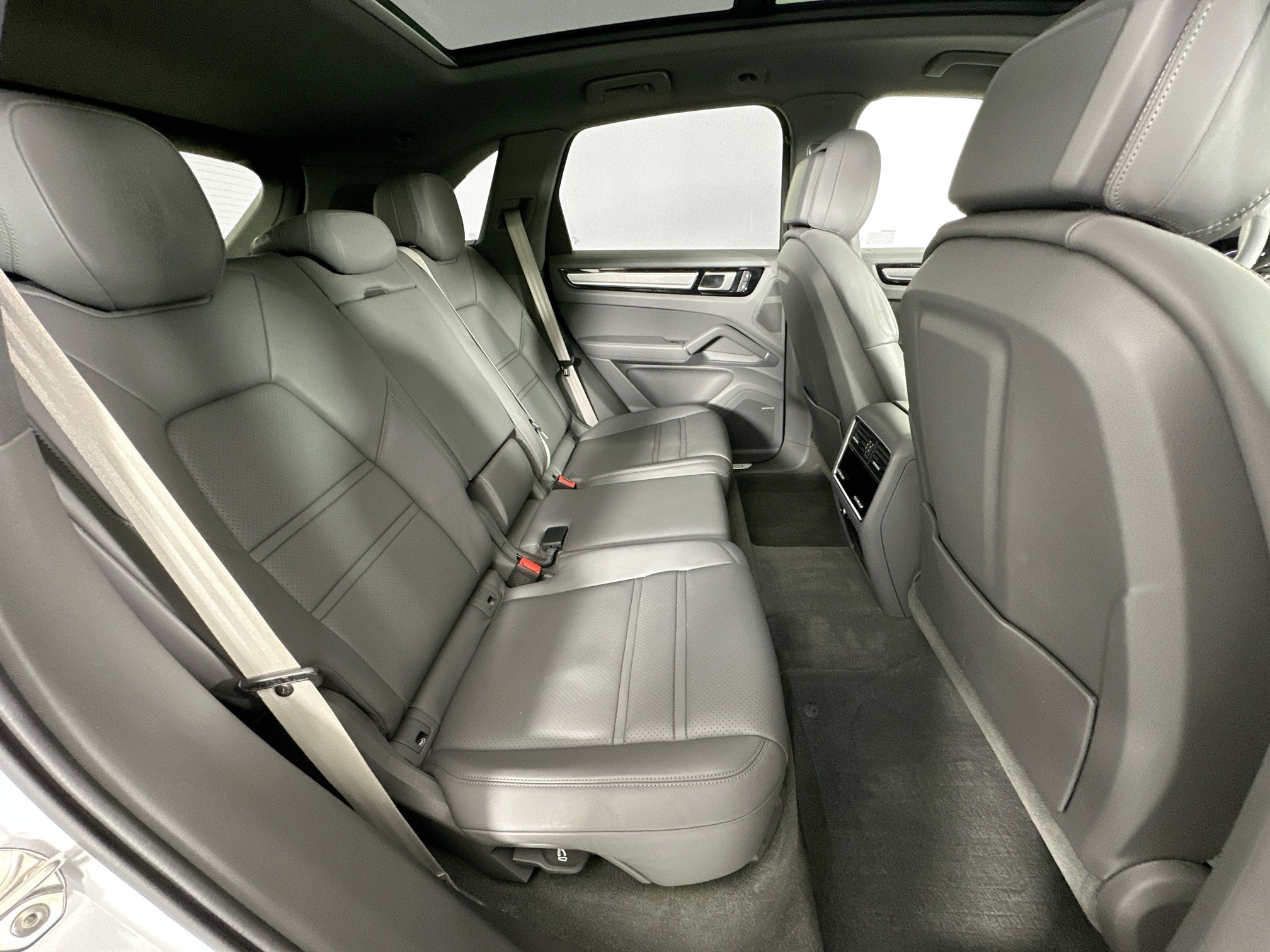 used 2023 Porsche Cayenne car, priced at $68,998