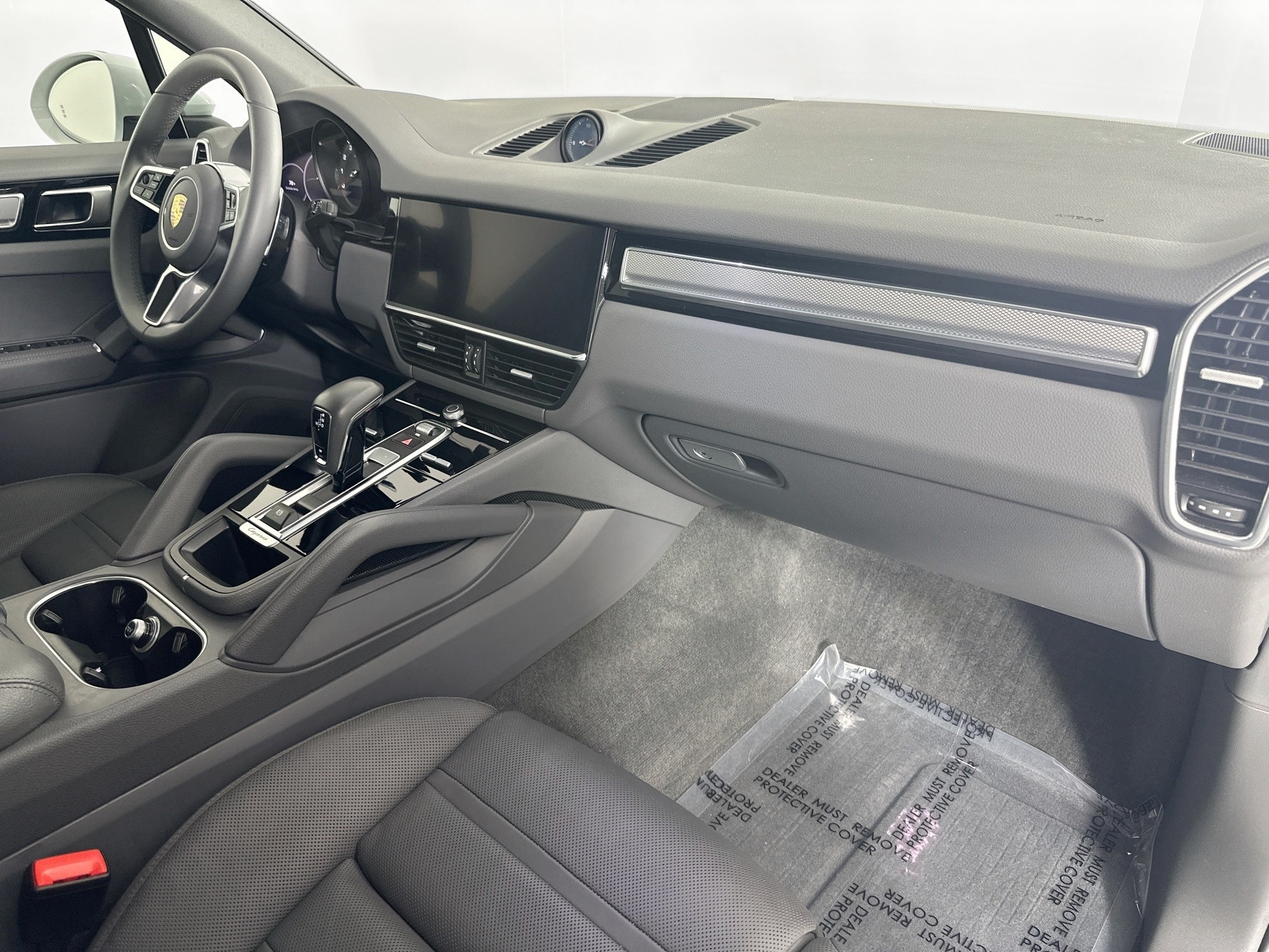 used 2023 Porsche Cayenne car, priced at $68,998