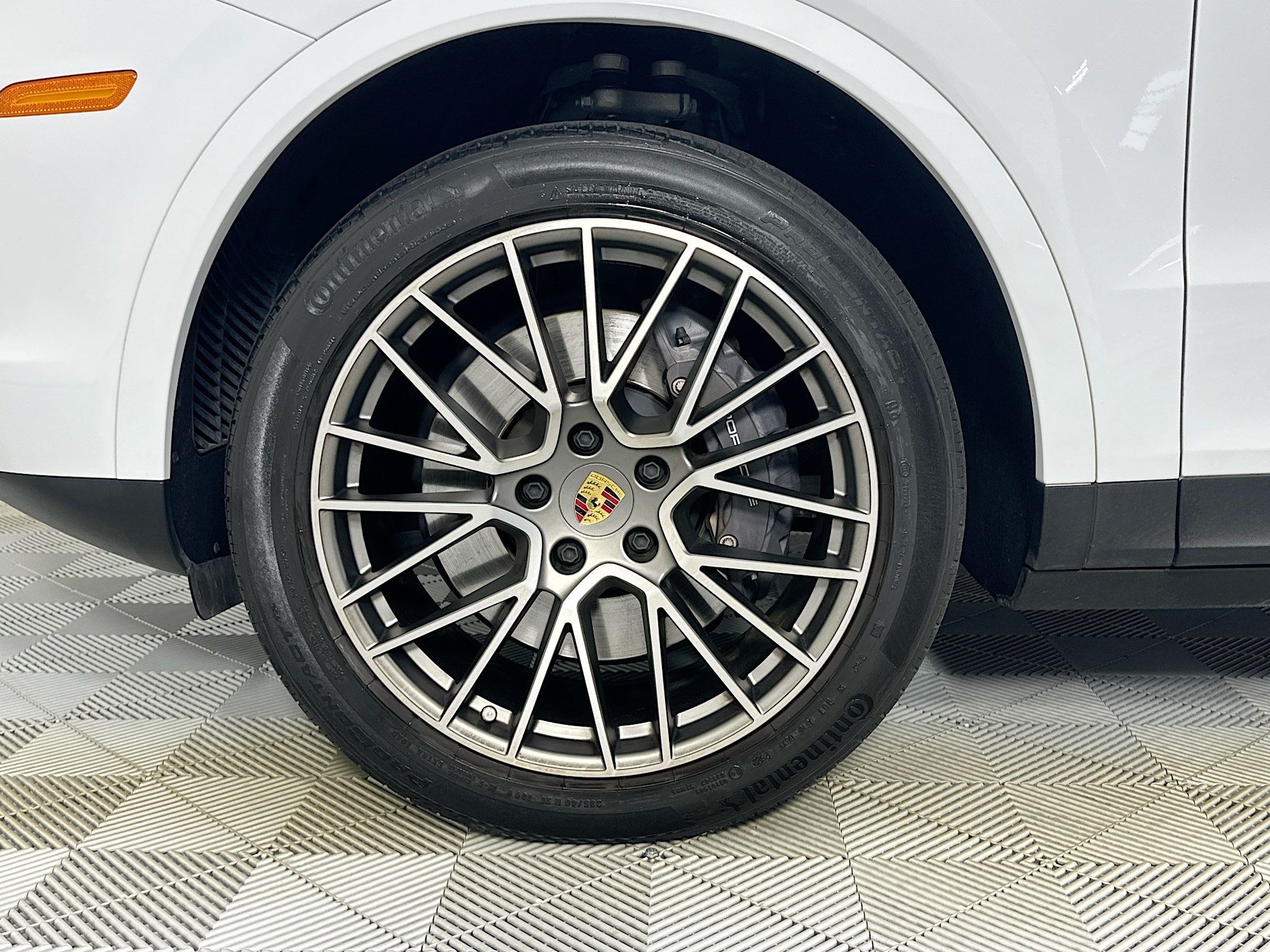 used 2023 Porsche Cayenne car, priced at $68,998