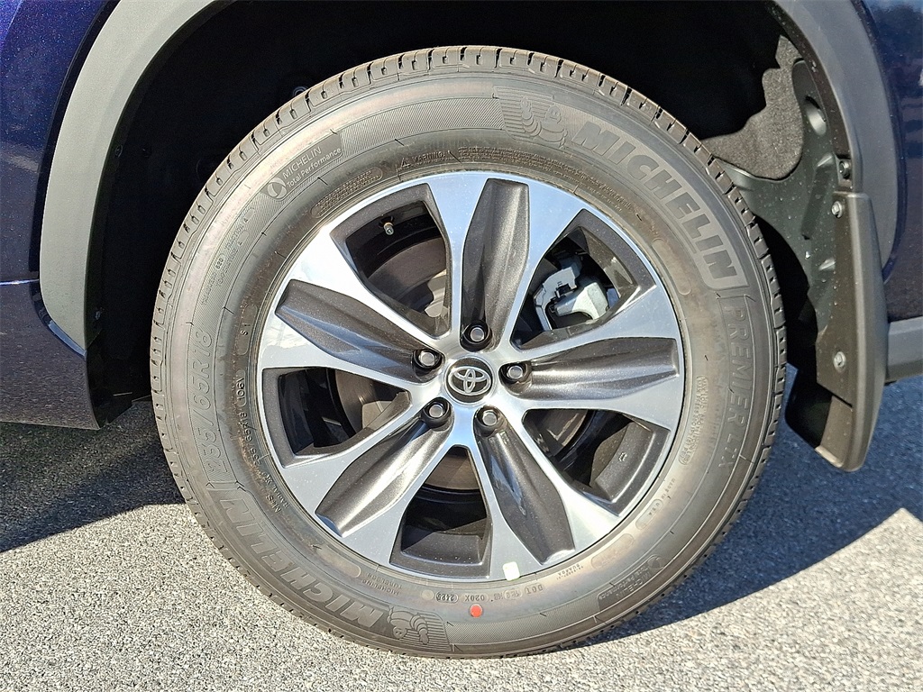 2025 Toyota Highlander XLE XSE Platinum Limited photo 17