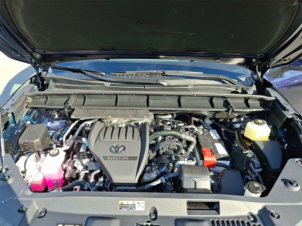 2025 Toyota Highlander XLE XSE Platinum Limited photo 19