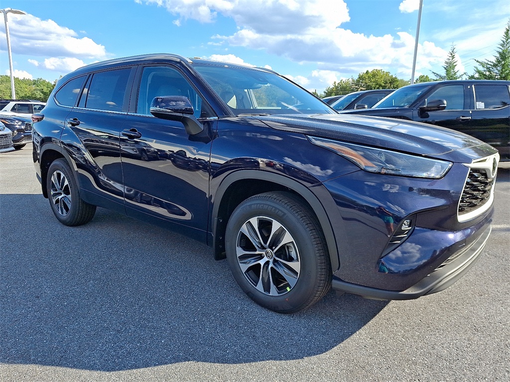 2025 Toyota Highlander XLE XSE Platinum Limited photo 7