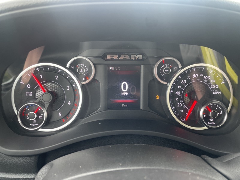 2025 Ram 3500 Tradesman photo 13
