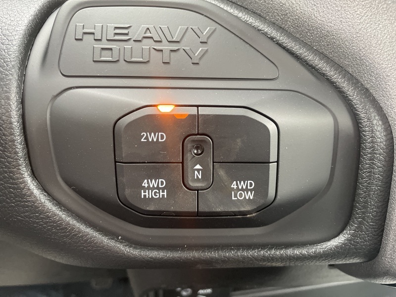 2025 Ram 3500 Tradesman photo 14