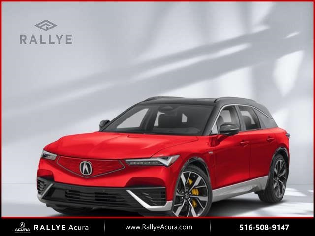 new 2024 Acura ZDX car, priced at $75,450