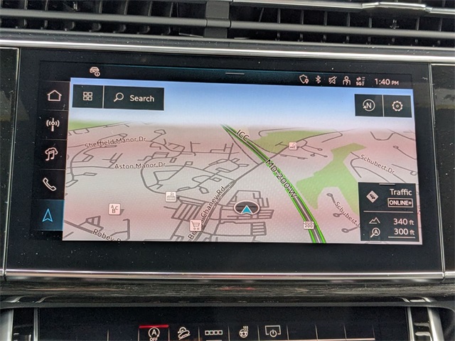 new 2026 Audi Q8 car, priced at $81,300