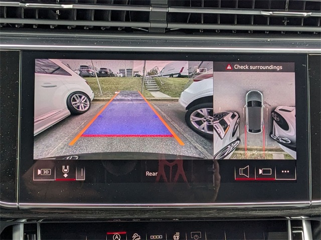 new 2026 Audi Q8 car, priced at $81,300