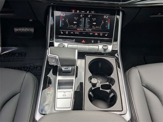 new 2026 Audi Q8 car, priced at $81,300