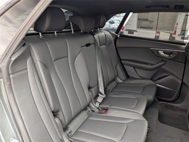 new 2026 Audi Q8 car, priced at $81,300