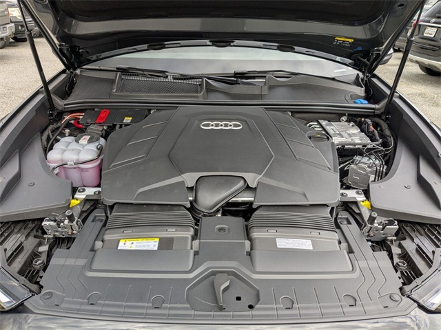 new 2026 Audi Q8 car, priced at $81,300