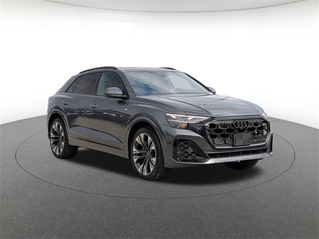 new 2026 Audi Q8 car, priced at $81,300
