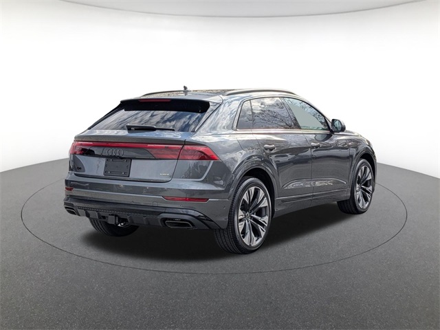 new 2026 Audi Q8 car, priced at $81,300