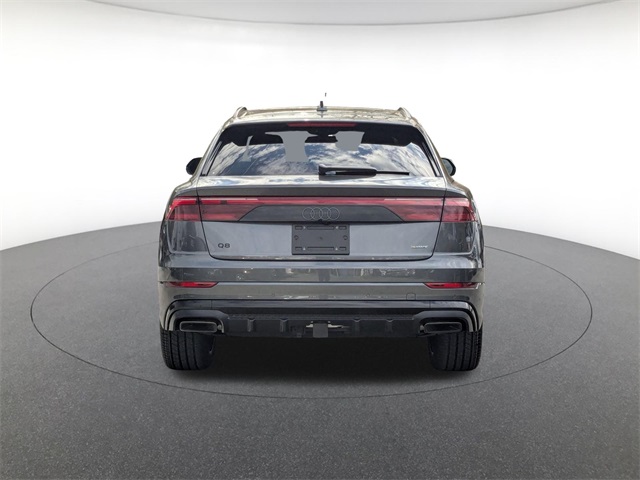 new 2026 Audi Q8 car, priced at $81,300