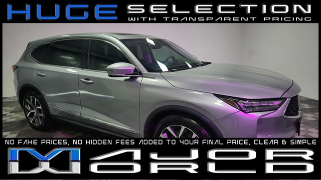 2022 Acura MDX Technology FWD