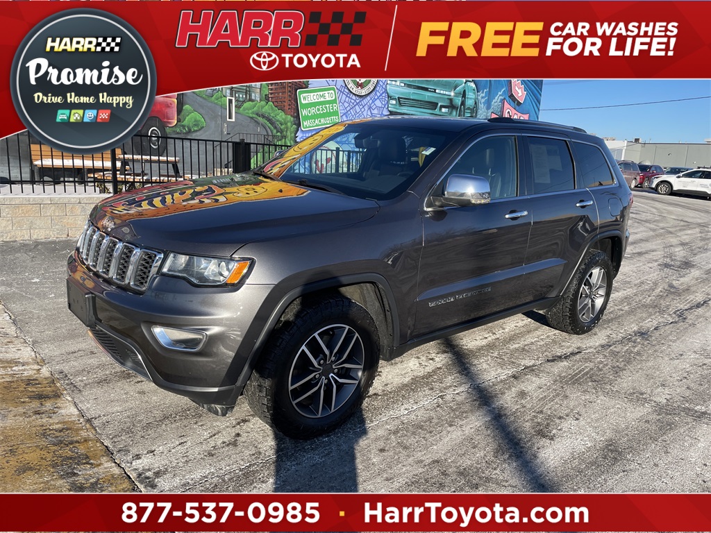 2020 Jeep Grand Cherokee Limited's photo
