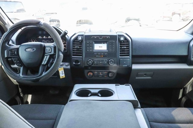 used 2018 Ford F-150 car, priced at $21,992