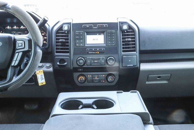 used 2018 Ford F-150 car, priced at $21,992