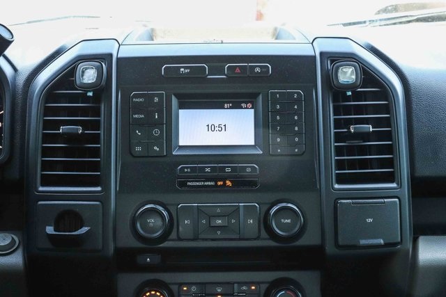 used 2018 Ford F-150 car, priced at $21,992