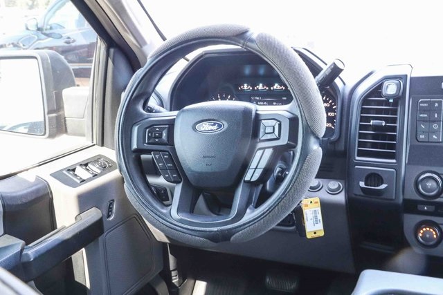 used 2018 Ford F-150 car, priced at $21,992