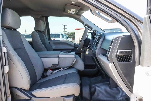 used 2018 Ford F-150 car, priced at $21,992