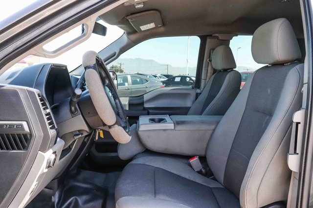 used 2018 Ford F-150 car, priced at $21,992