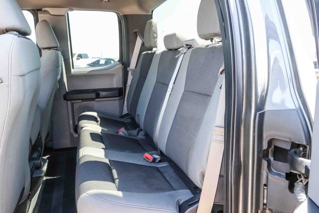 used 2018 Ford F-150 car, priced at $21,992