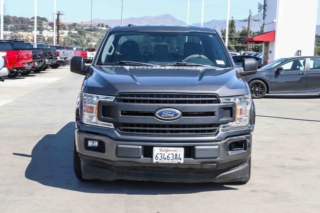 used 2018 Ford F-150 car, priced at $21,992