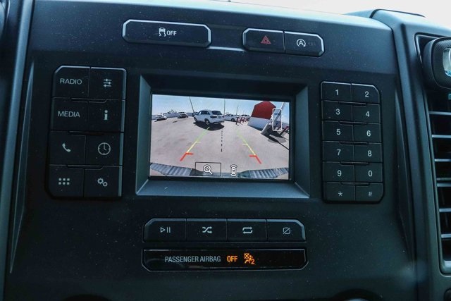 used 2018 Ford F-150 car, priced at $21,992