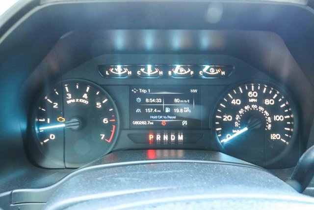 used 2018 Ford F-150 car, priced at $21,992