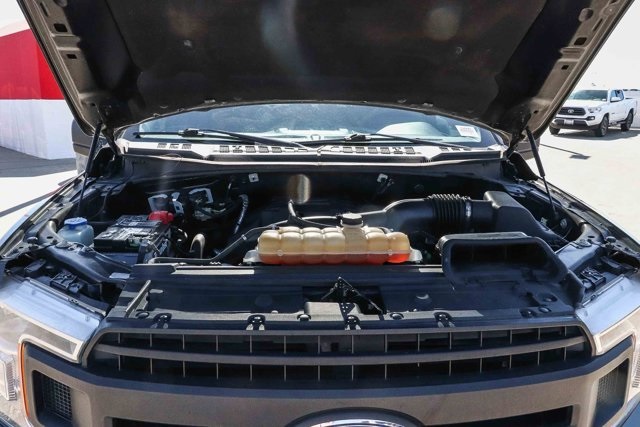 used 2018 Ford F-150 car, priced at $21,992