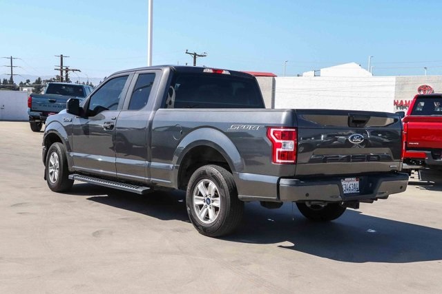 used 2018 Ford F-150 car, priced at $21,992