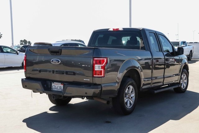 used 2018 Ford F-150 car, priced at $21,992