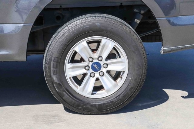 used 2018 Ford F-150 car, priced at $21,992