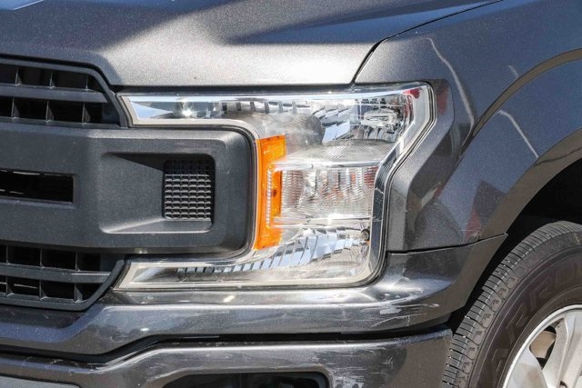 used 2018 Ford F-150 car, priced at $21,992