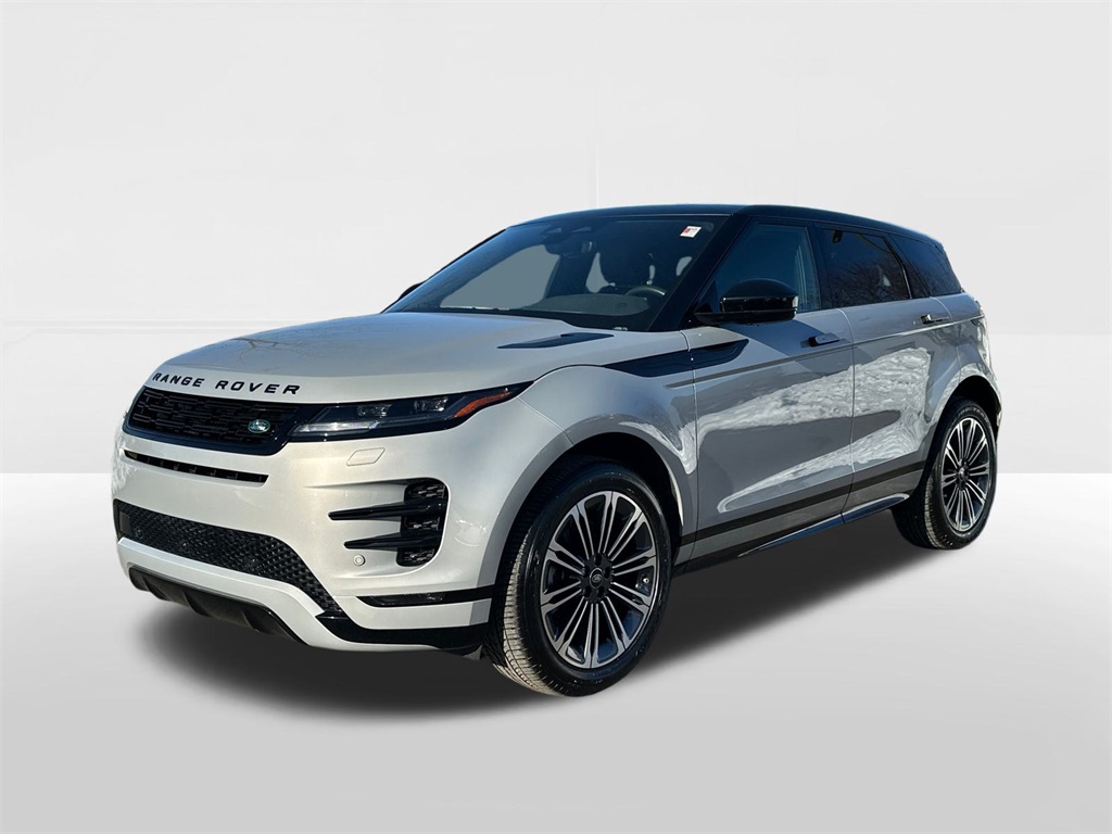 used 2024 Land Rover Range Rover Evoque car, priced at $39,993