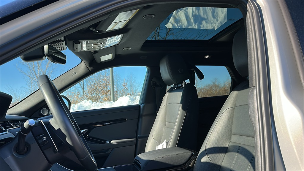 used 2024 Land Rover Range Rover Evoque car, priced at $39,993