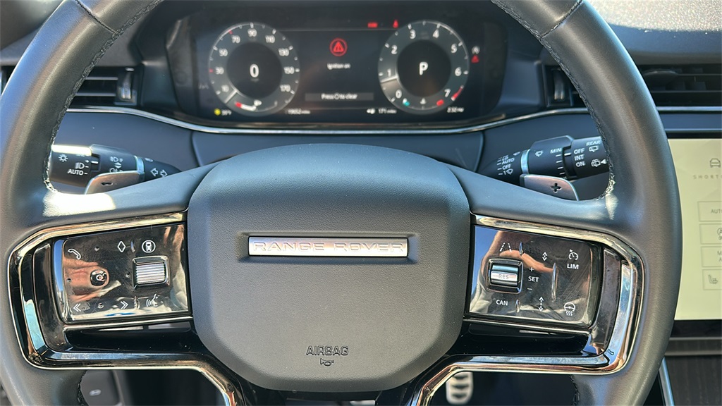 used 2024 Land Rover Range Rover Evoque car, priced at $39,993