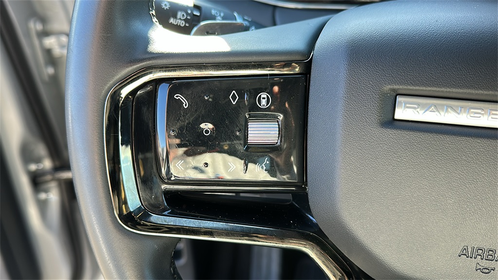 used 2024 Land Rover Range Rover Evoque car, priced at $39,993