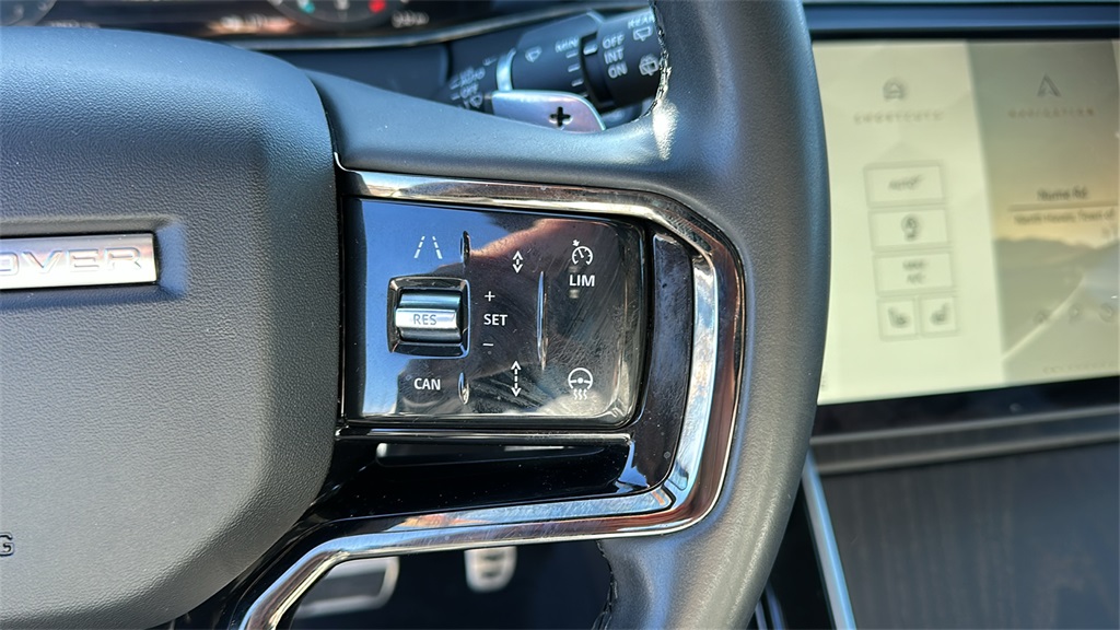 used 2024 Land Rover Range Rover Evoque car, priced at $39,993