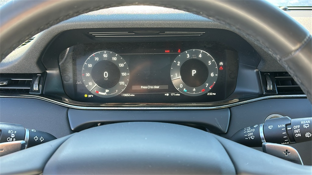 used 2024 Land Rover Range Rover Evoque car, priced at $39,993