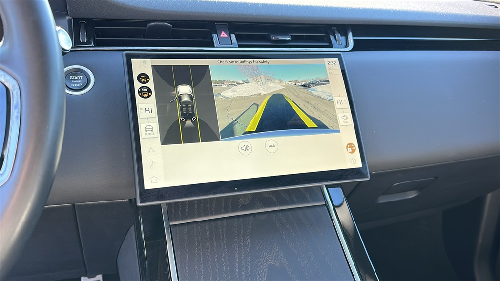 used 2024 Land Rover Range Rover Evoque car, priced at $39,993