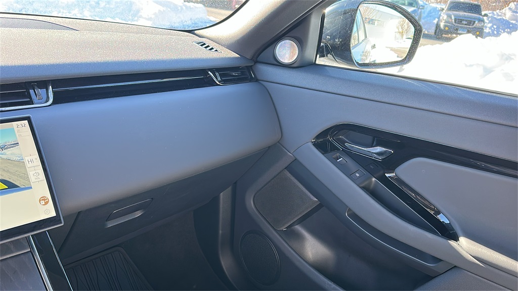 used 2024 Land Rover Range Rover Evoque car, priced at $39,993