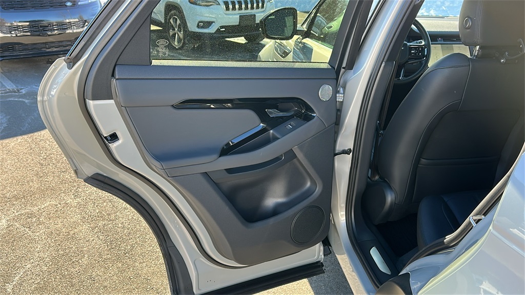 used 2024 Land Rover Range Rover Evoque car, priced at $39,993