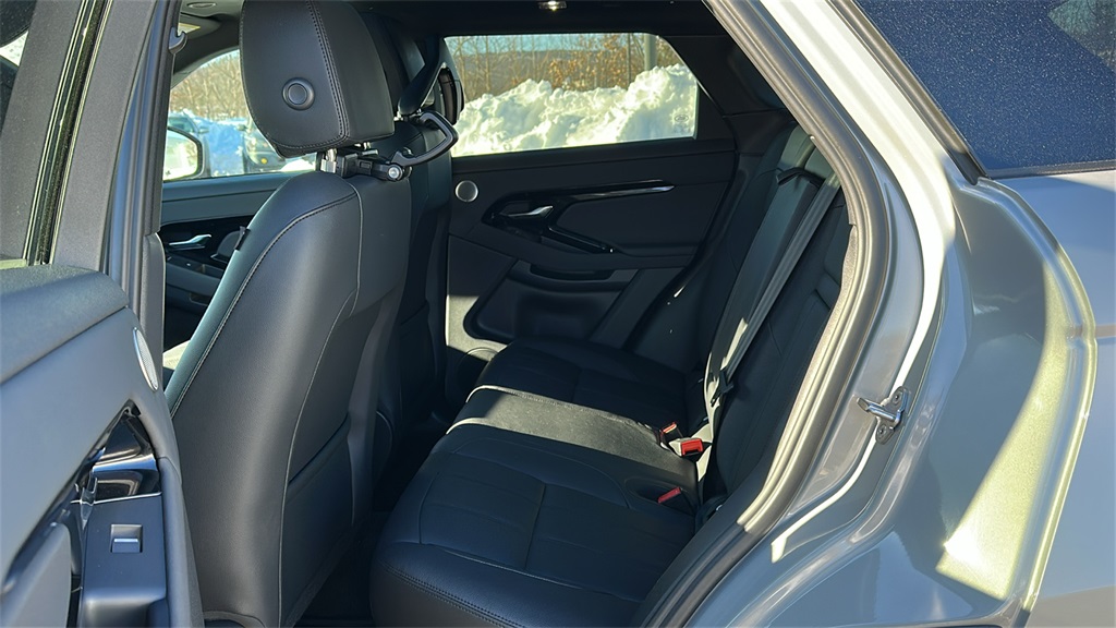 used 2024 Land Rover Range Rover Evoque car, priced at $39,993