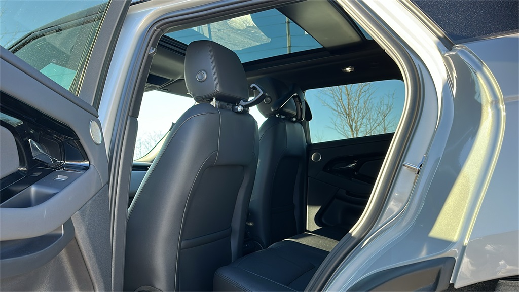 used 2024 Land Rover Range Rover Evoque car, priced at $39,993