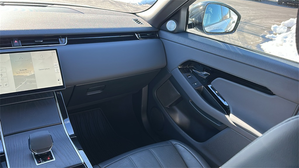 used 2024 Land Rover Range Rover Evoque car, priced at $39,993