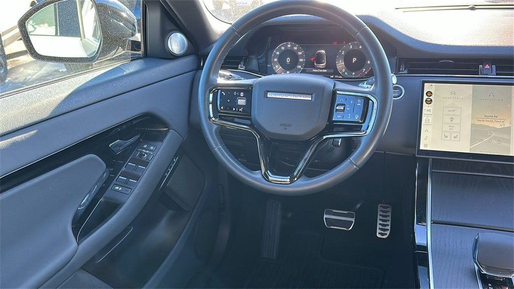 used 2024 Land Rover Range Rover Evoque car, priced at $39,993